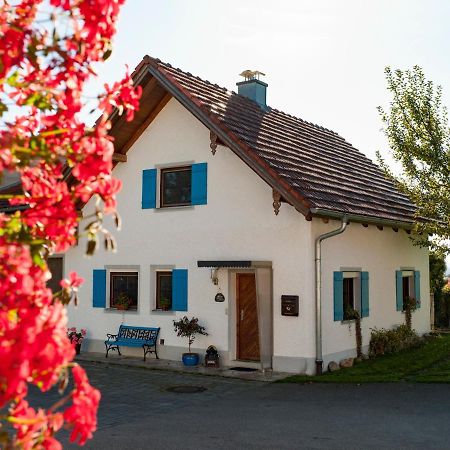 Ferienhaus Wolferstetter Tittmoning Exteriör bild