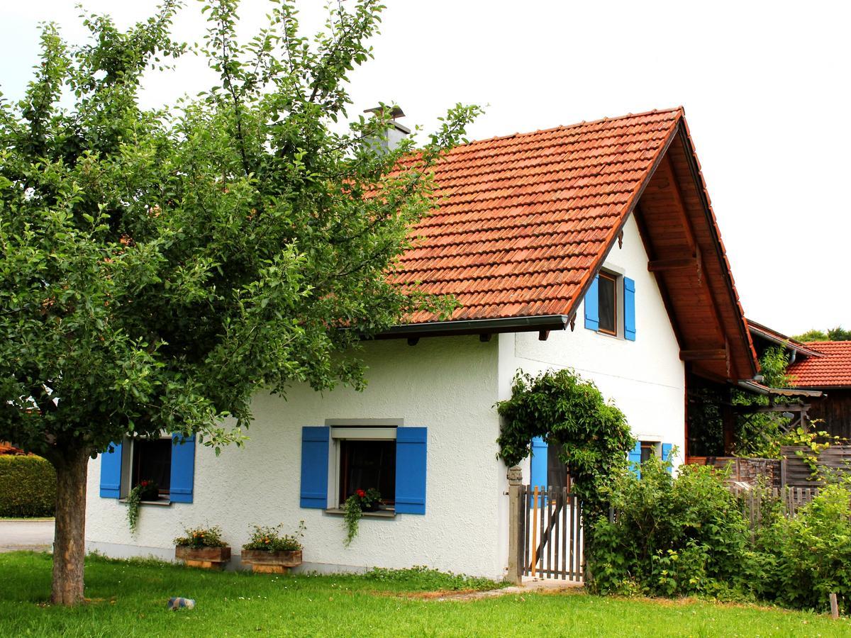 Ferienhaus Wolferstetter Tittmoning Exteriör bild