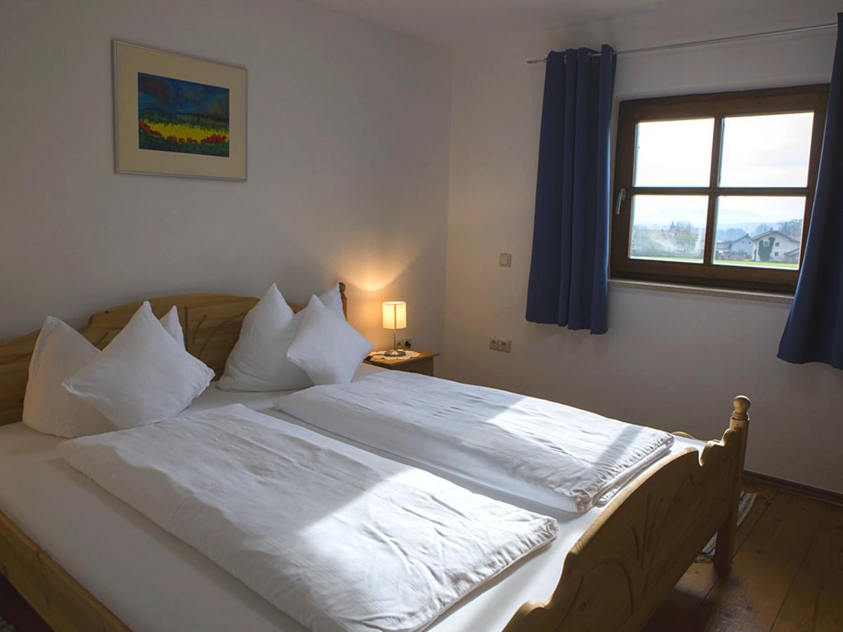 Ferienhaus Wolferstetter Tittmoning Exteriör bild