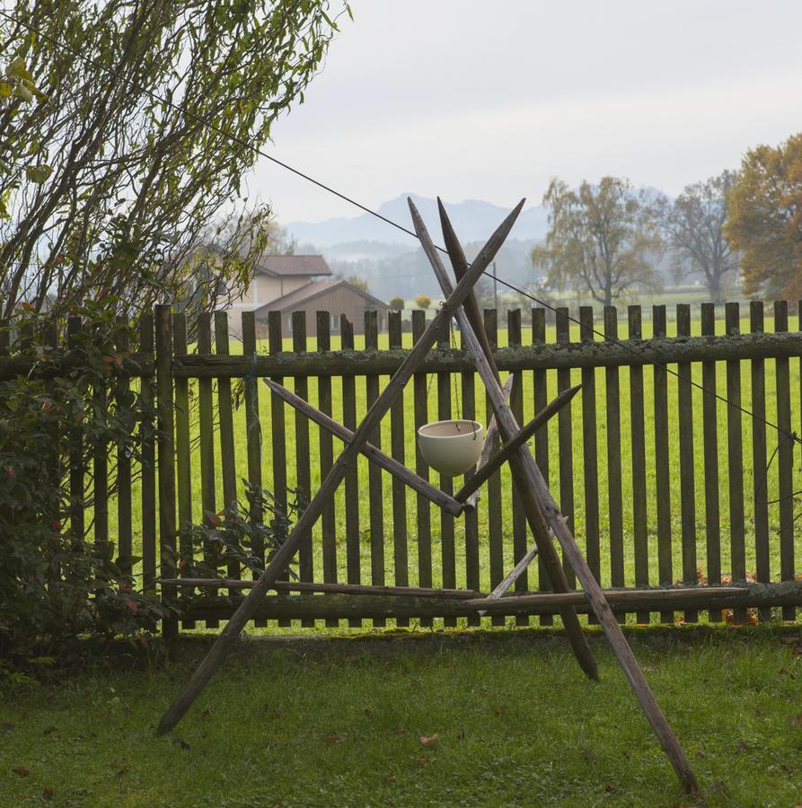 Ferienhaus Wolferstetter Tittmoning Exteriör bild