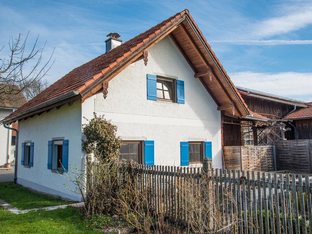 Ferienhaus Wolferstetter Tittmoning Exteriör bild