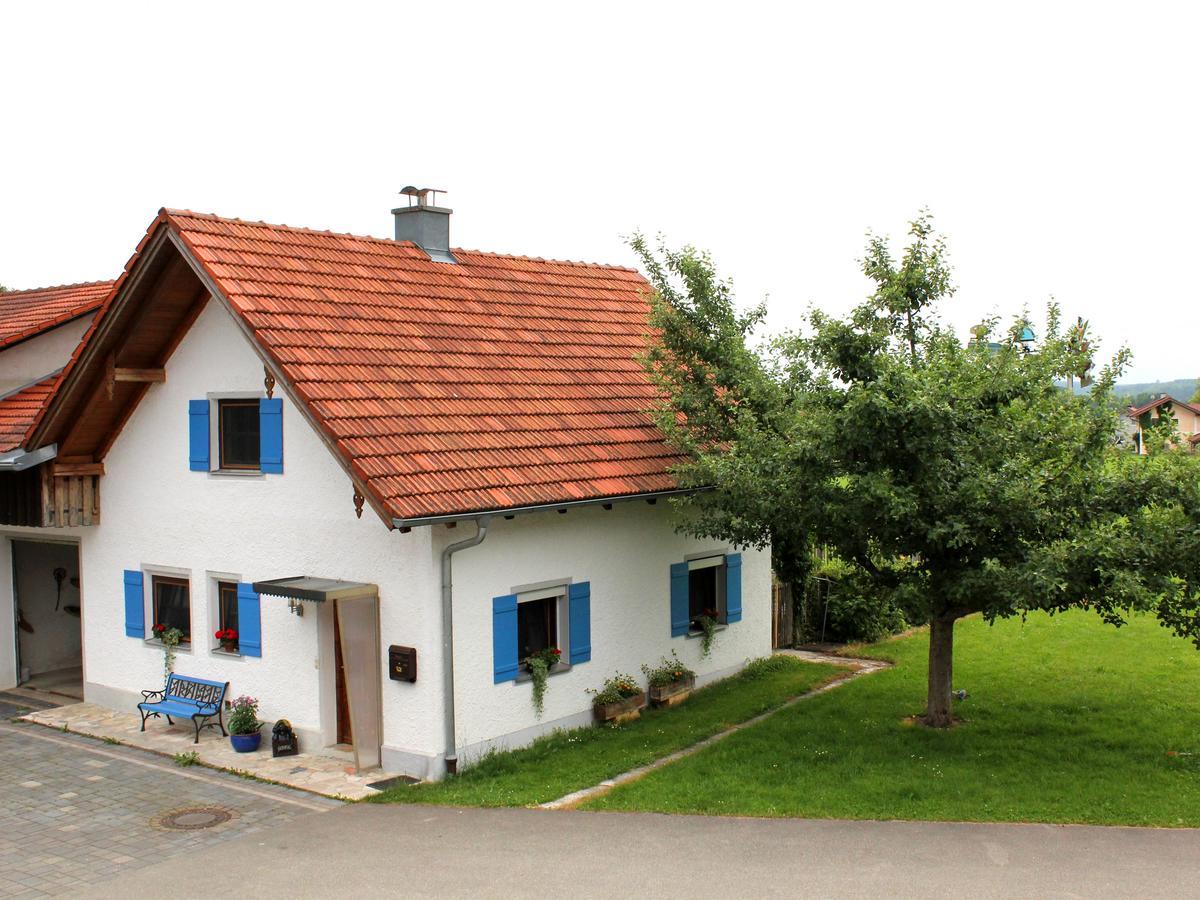 Ferienhaus Wolferstetter Tittmoning Exteriör bild