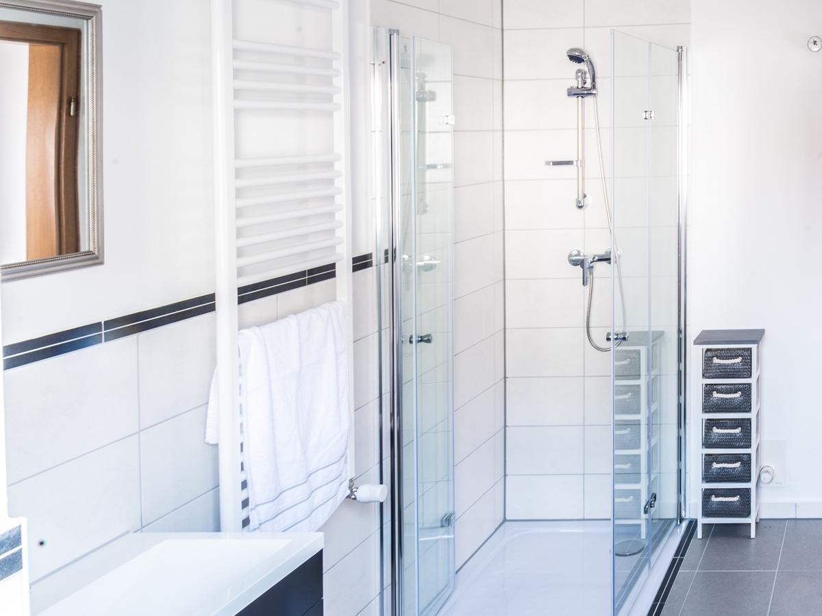 Ferienhaus Wolferstetter Tittmoning Exteriör bild
