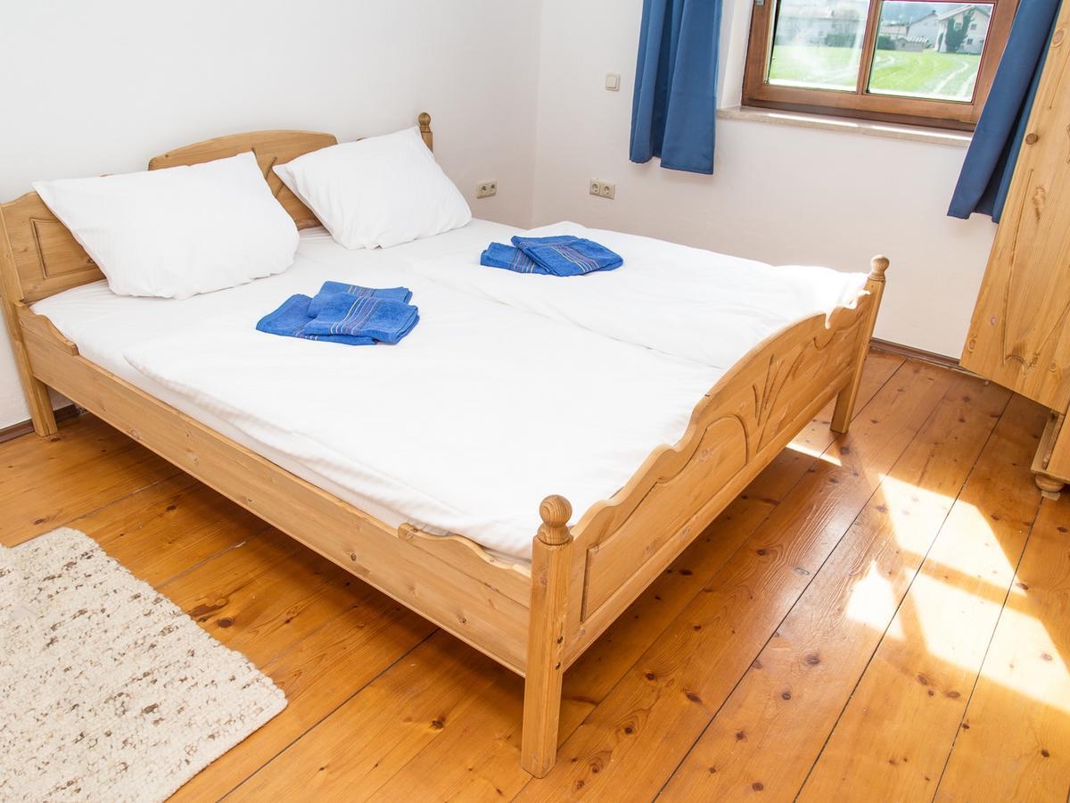 Ferienhaus Wolferstetter Tittmoning Exteriör bild