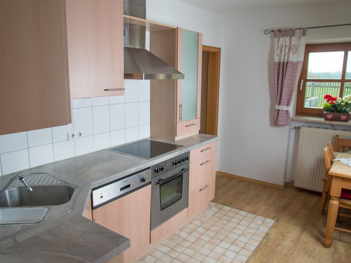Ferienhaus Wolferstetter Tittmoning Exteriör bild