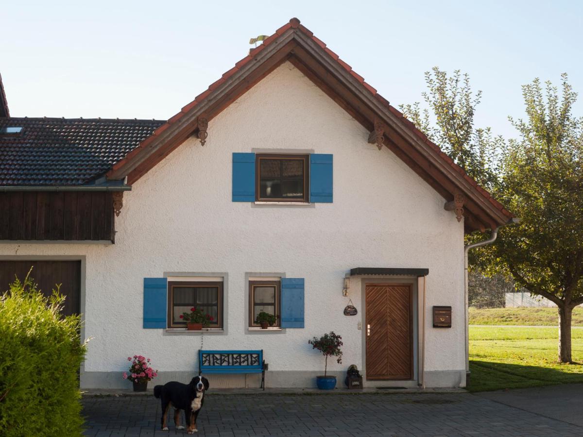 Ferienhaus Wolferstetter Tittmoning Exteriör bild