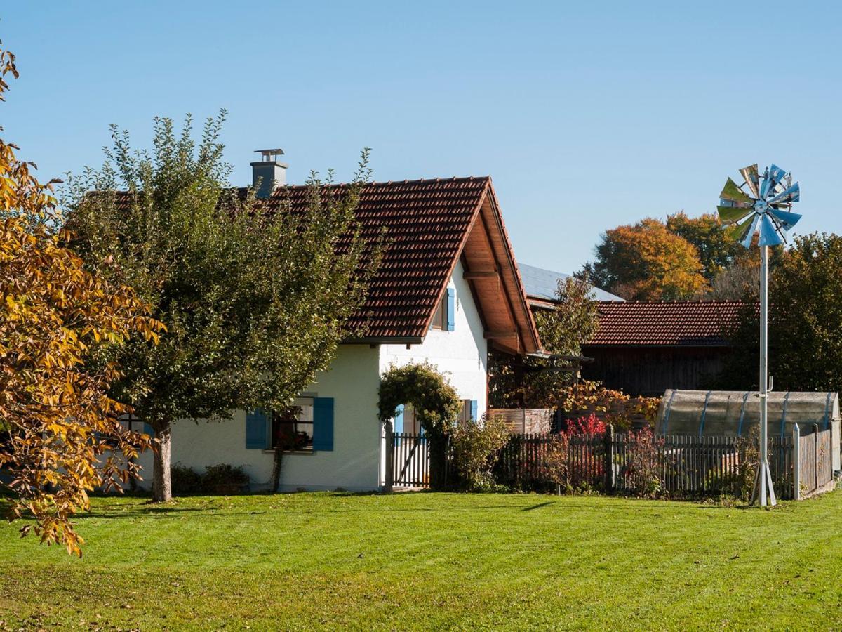 Ferienhaus Wolferstetter Tittmoning Exteriör bild
