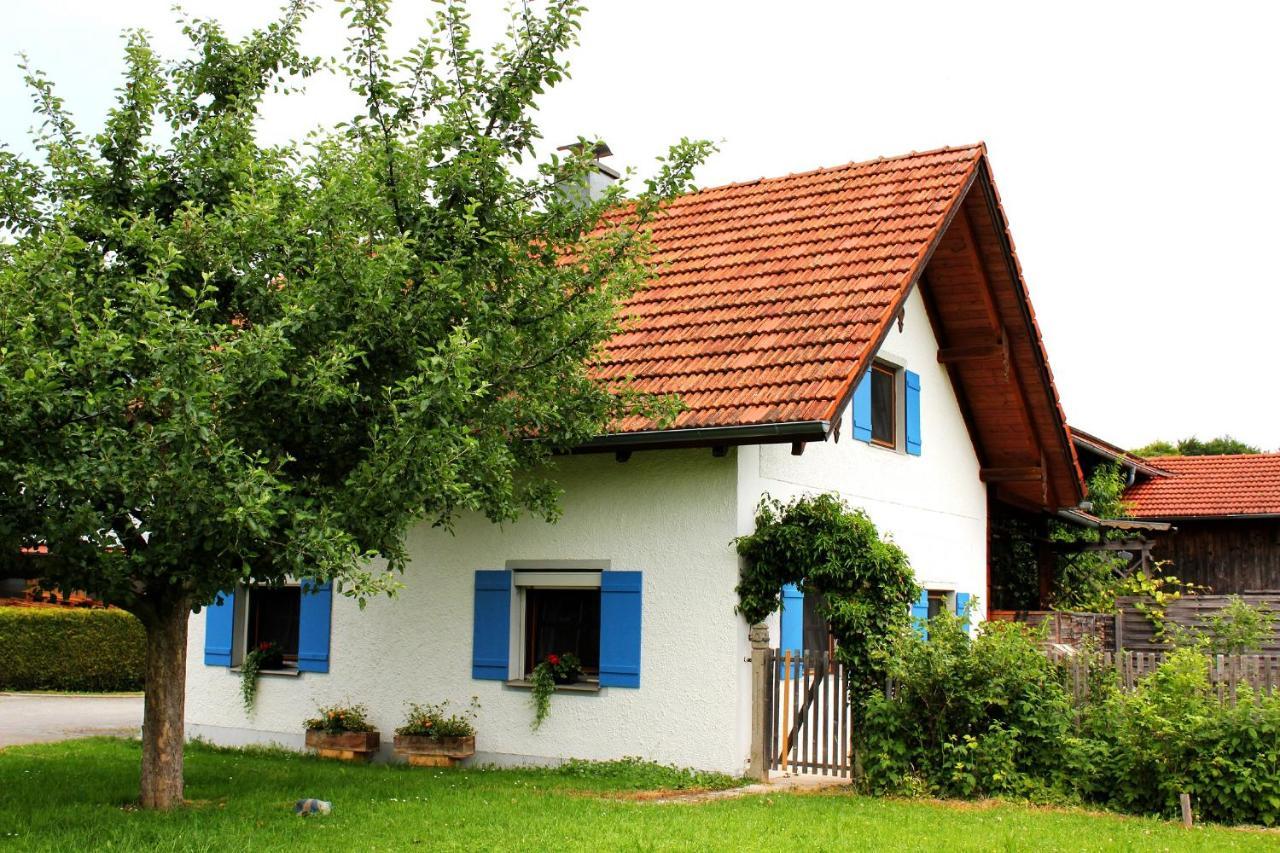 Ferienhaus Wolferstetter Tittmoning Exteriör bild