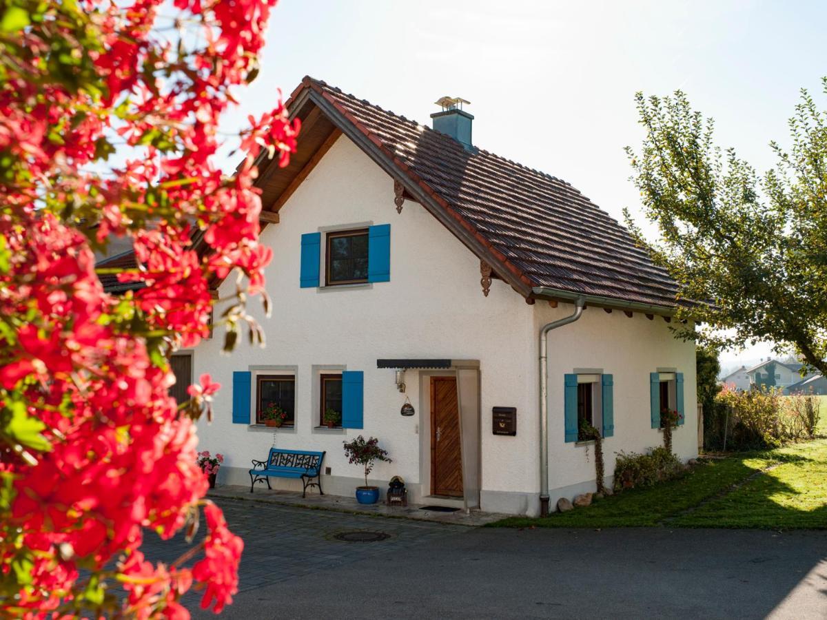 Ferienhaus Wolferstetter Tittmoning Exteriör bild