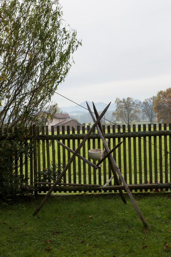 Ferienhaus Wolferstetter Tittmoning Exteriör bild