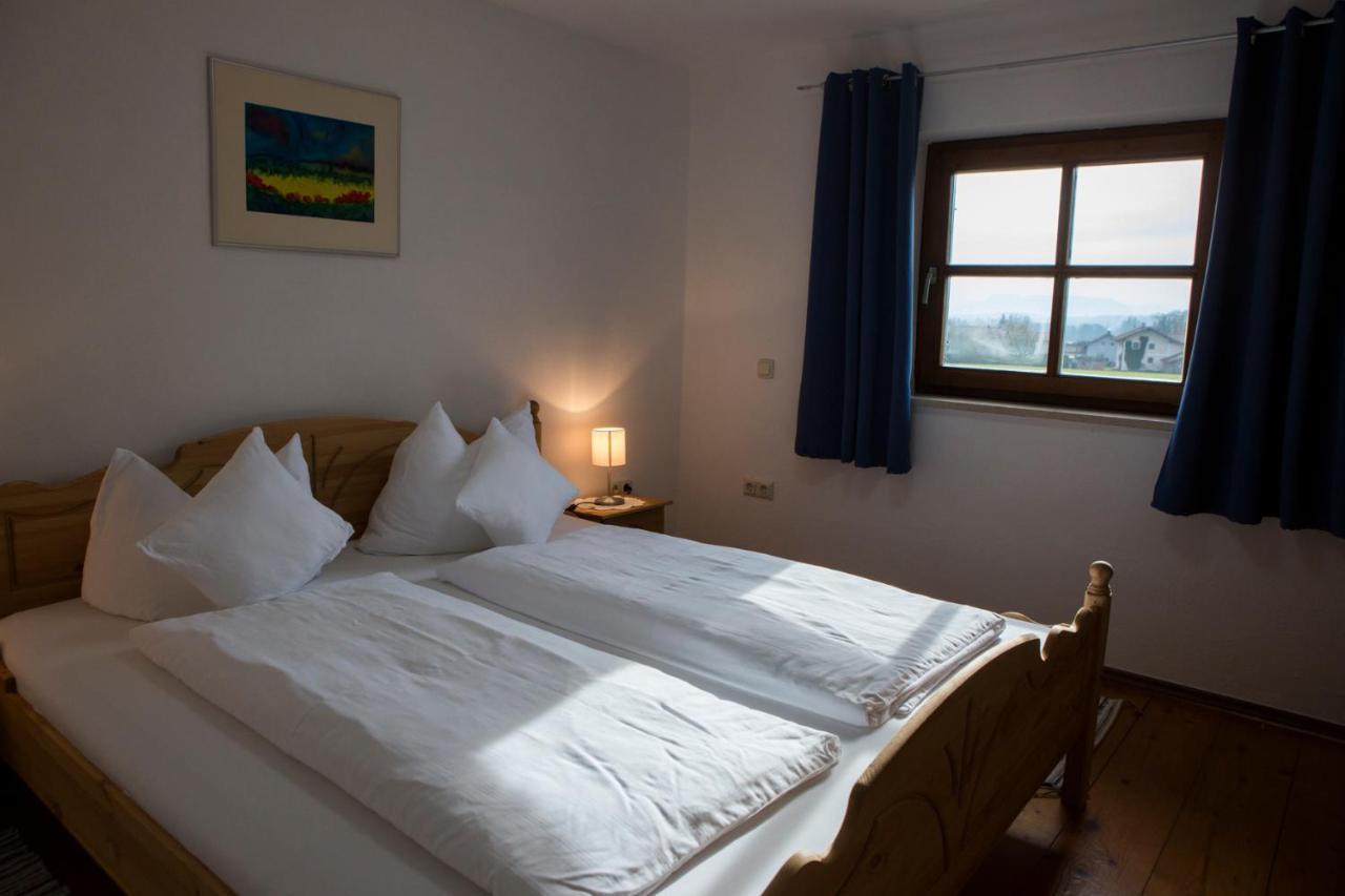 Ferienhaus Wolferstetter Tittmoning Exteriör bild