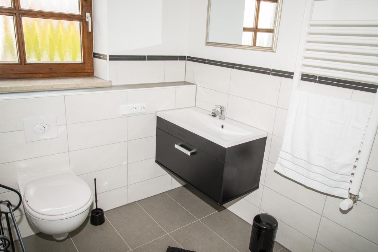 Ferienhaus Wolferstetter Tittmoning Exteriör bild