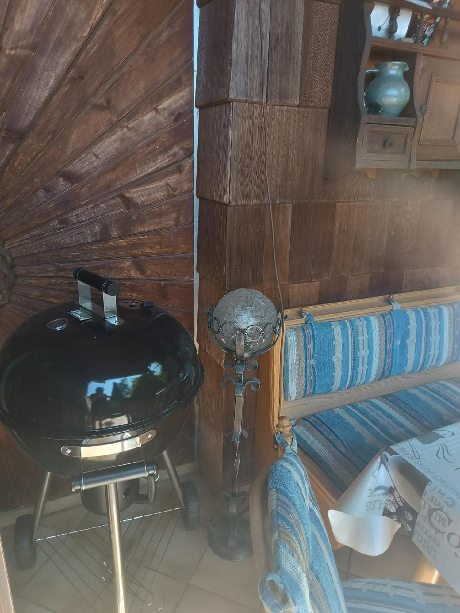 Ferienhaus Wolferstetter Tittmoning Exteriör bild