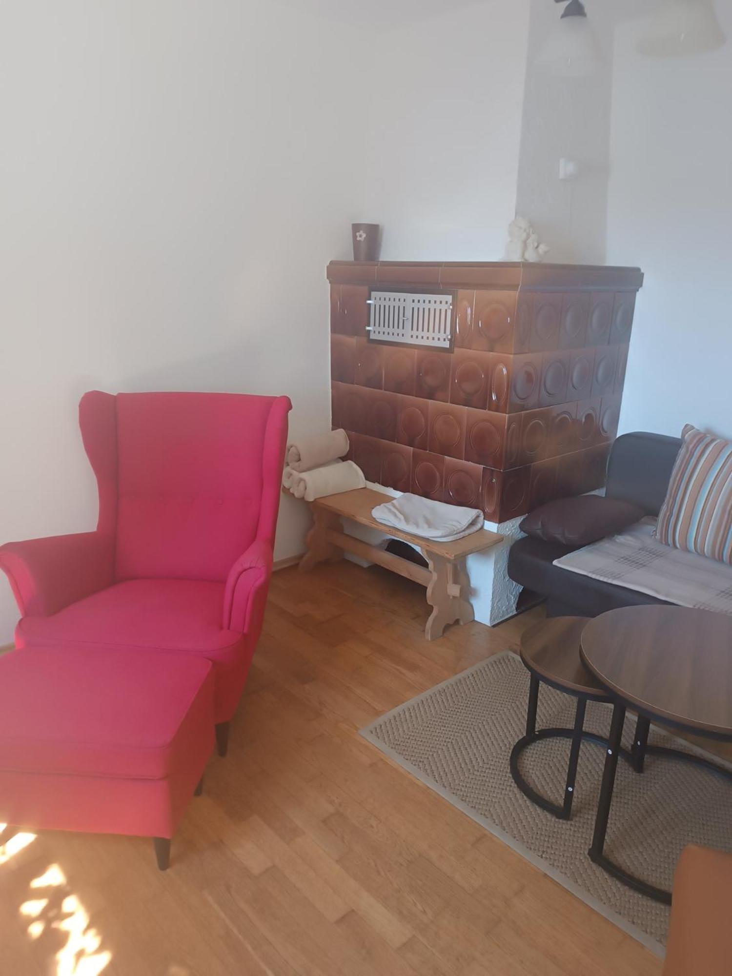 Ferienhaus Wolferstetter Tittmoning Exteriör bild