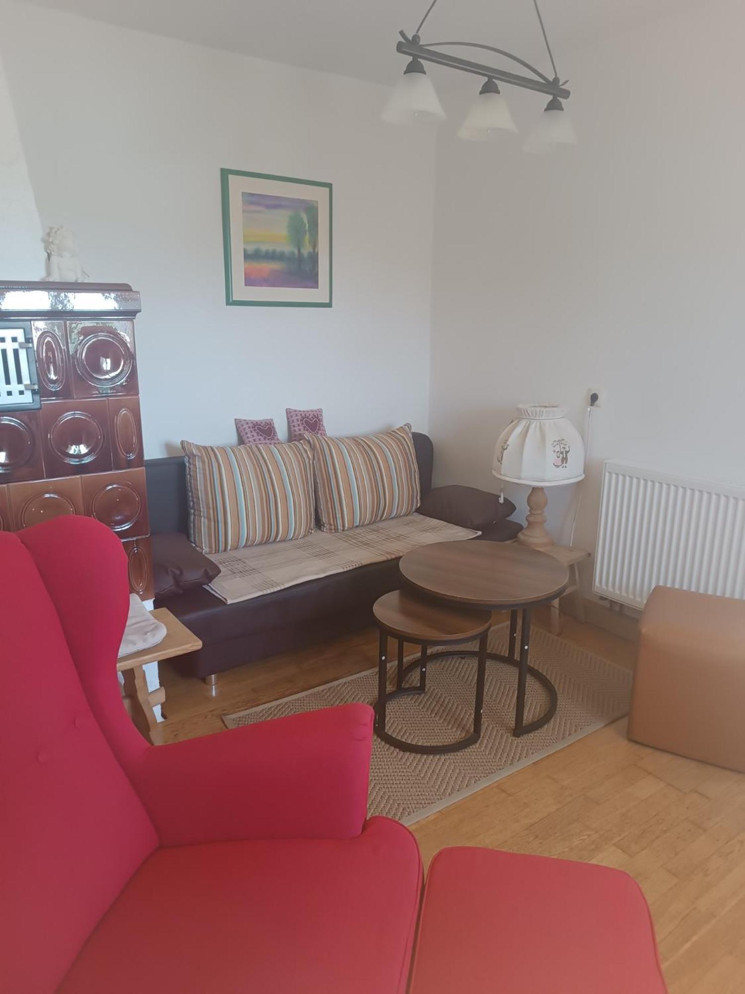 Ferienhaus Wolferstetter Tittmoning Exteriör bild