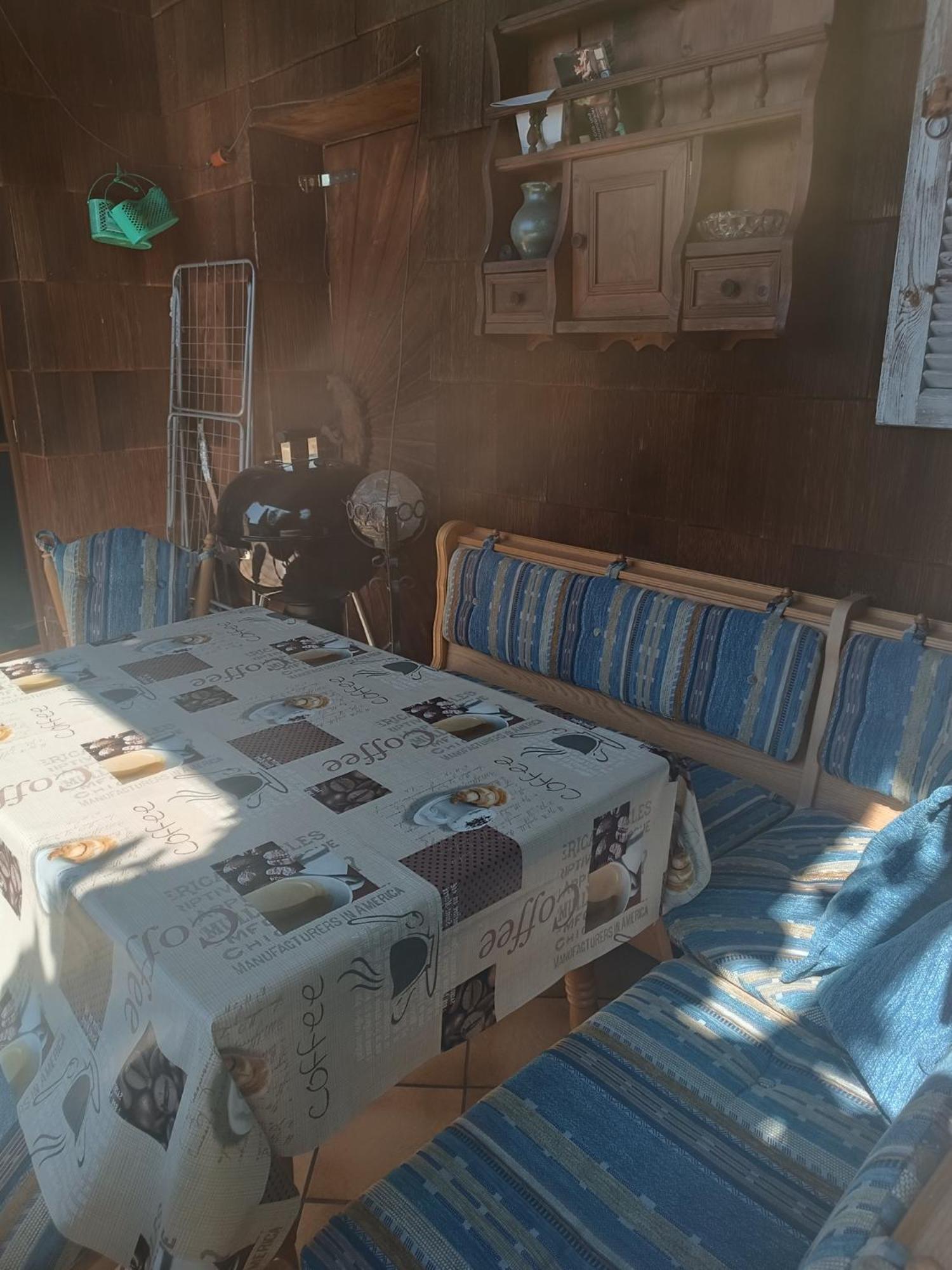 Ferienhaus Wolferstetter Tittmoning Exteriör bild