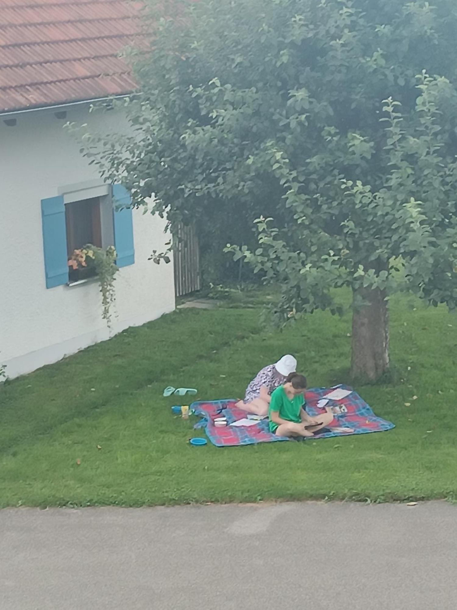 Ferienhaus Wolferstetter Tittmoning Exteriör bild
